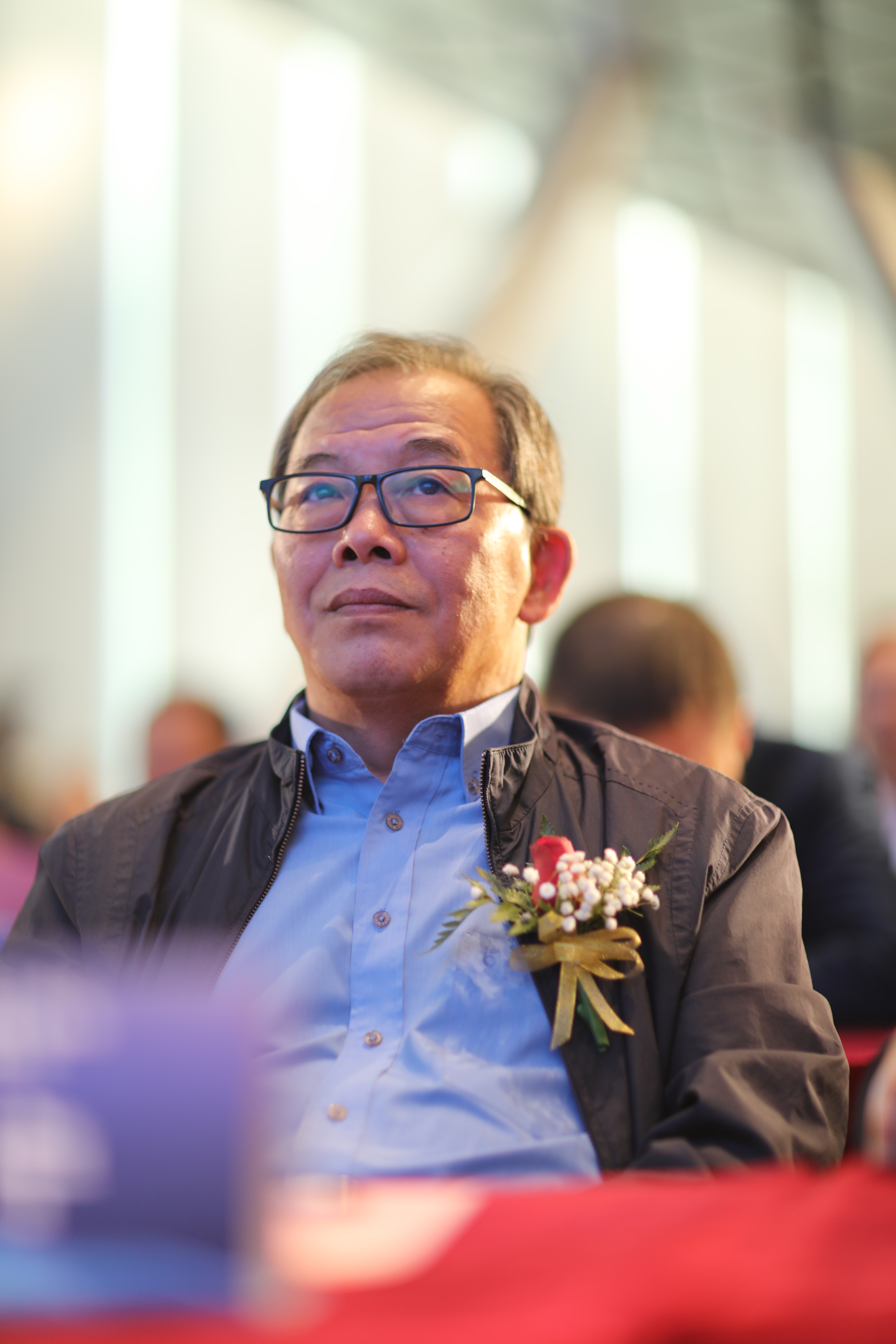 “芯產業 芯推動 芯未來” 2023芯片科技發展院士論壇暨創業創新投資大會成功召開(圖4) “芯產業 芯推動 芯未來” 2023芯片科技發展院士論壇暨創業創新投資大會成功召開(圖4)
