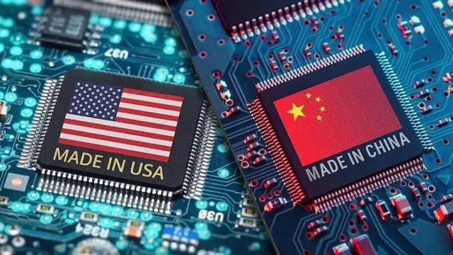 2024年，中美7月芯片出口額斷崖差距：美國154億，中國是多少？(圖2)