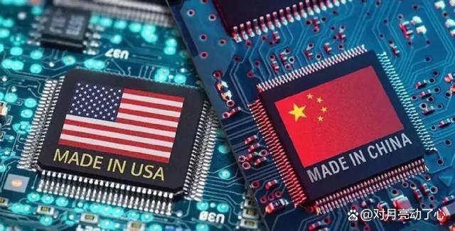 中國芯片出口破5000億，歐美芯片巨頭這回真急了？(圖2)