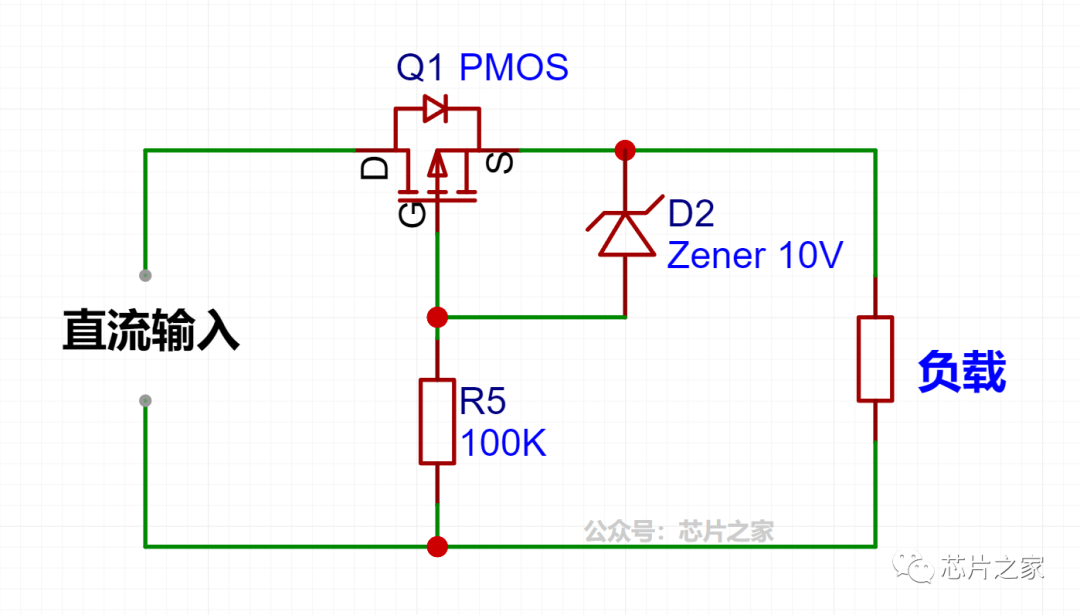 實際硬件設計中非常經典巧妙的20個電路合集,帶分析(圖3) 0-3.png