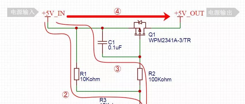 實際硬件設計中非常經典巧妙的20個電路合集,帶分析(圖7) 圖片
