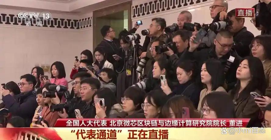 中國傳來好消息!全國人大代表宣布:我們自己搞定的芯片(圖1) 中國傳來好消息!全國人大代表宣布:我們自己搞定的芯片(圖1)